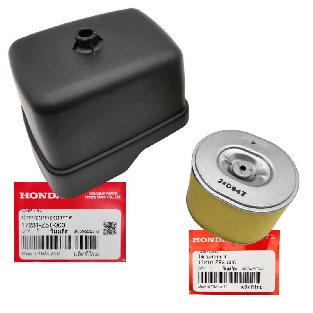 Amazon.com : Genuine Air Filter Cover 17231-Z5T-000 with Genuine